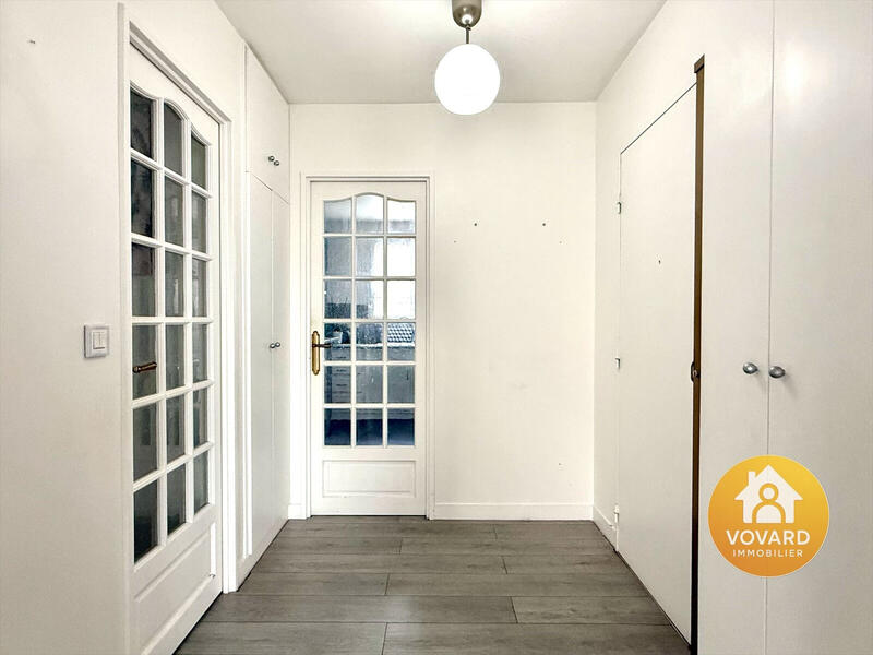 Appartement - 78 m² - 4 pièces