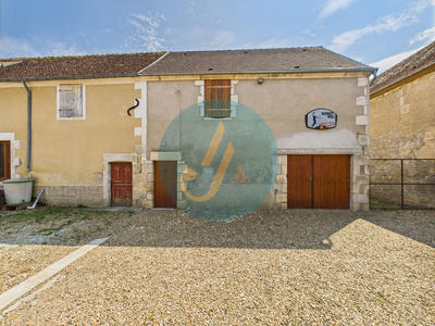 Maison - 81 m² - 3 pièces