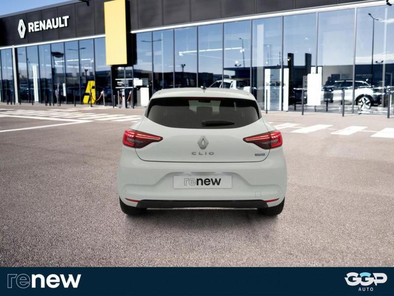 Renault Clio V E-Tech full hybrid 145 Evolution