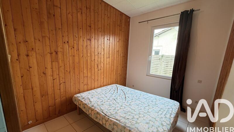 Maison - 57 m² - 4 pièces