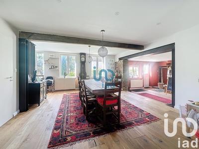 Maison de village - 165 m² - 6 pièces