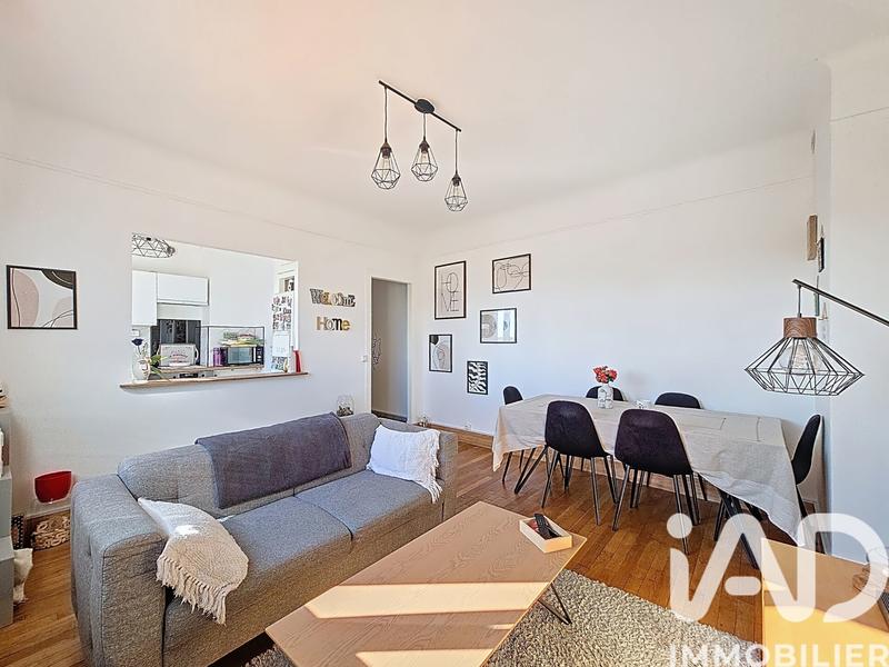 Appartement - 54 m² - 2 pièces