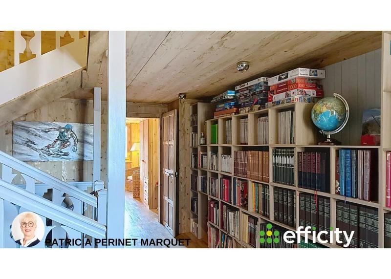 Châlet - 435 m² - 14 pièces