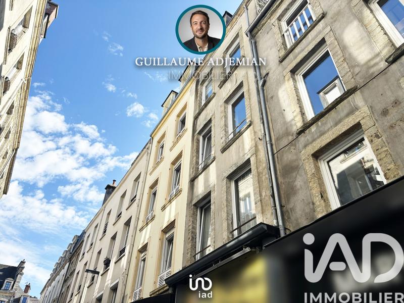 Studio - 20 m² - 1 pièce