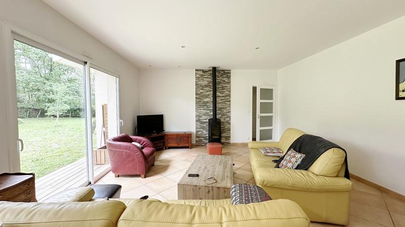 Maison contemporaine - 140 m² - 5 pièces