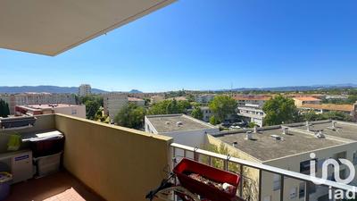 Appartement - 67 m² - 3 pièces