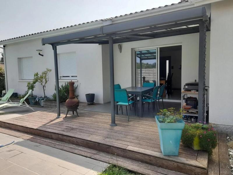 Maison - 156 m² - 6 pièces