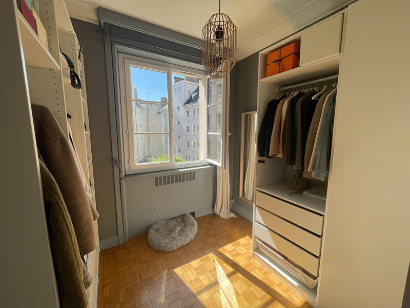 Appartement - 104 m² - 4 pièces