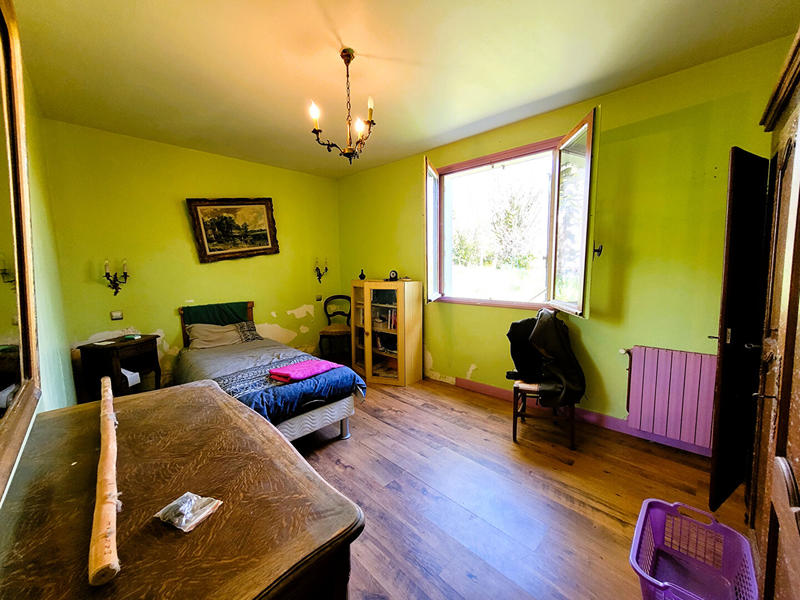 Maison - 125 m² - 4 pièces