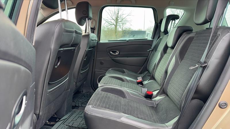 Renault Scénic 1.5 dCi Energy 130 Xmod Bose Edition