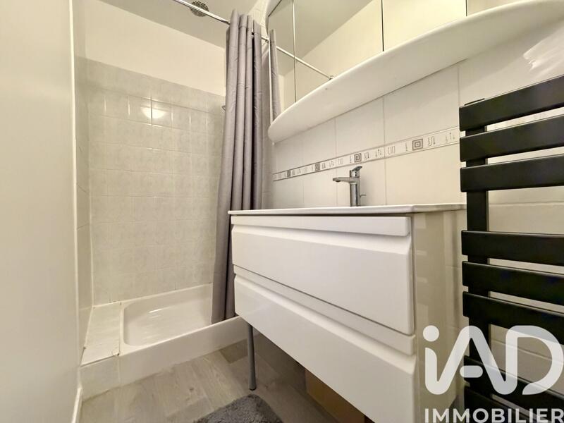 Appartement - 58 m² - 3 pièces