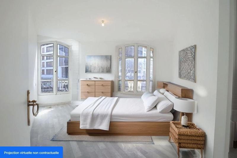 Appartement - 84 m² - 3 pièces