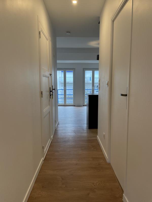 Appartement - 58 m² - 3 pièces