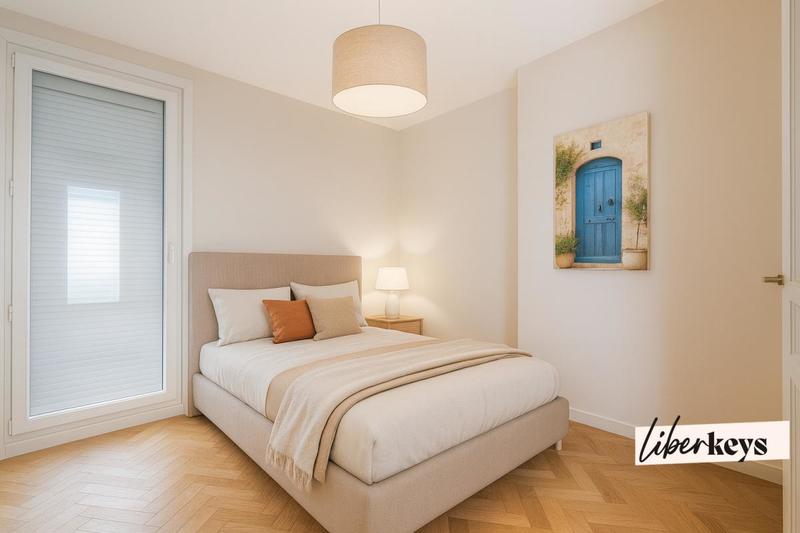 Appartement - 105 m² - 4 pièces