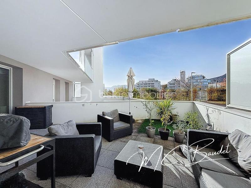 Appartement - 63 m² - 3 pièces