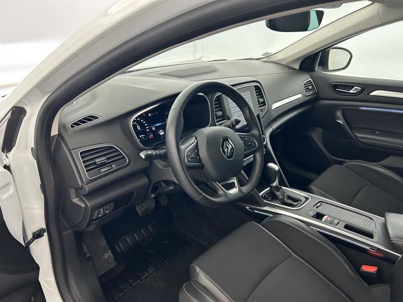 Renault Mégane Estate IV Blue dCi 115 Edc Techno