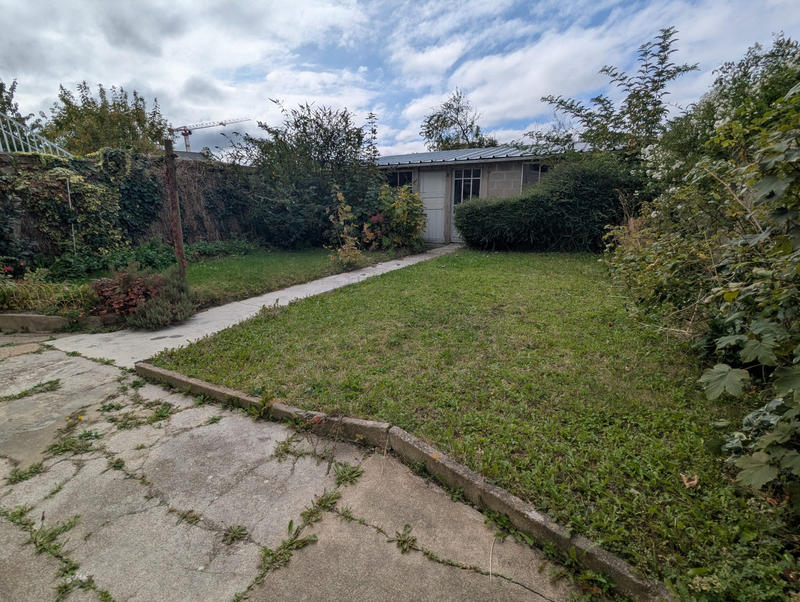 Maison - 82 m² - 4 pièces