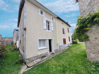 Maison en pierre - 67 m² - 5 pièces