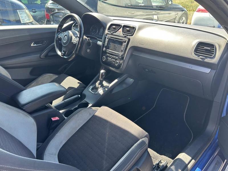 Volkswagen Scirocco 2.0 Tsi 265 R Dsg6