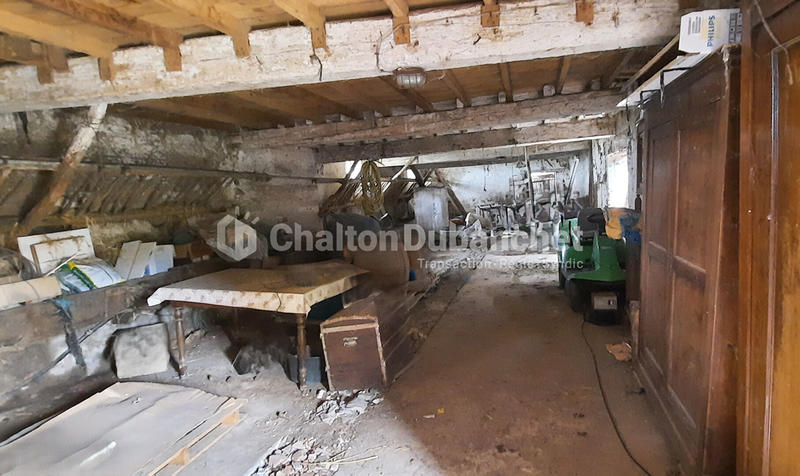 Corps de ferme - 138 m² - 7 pièces