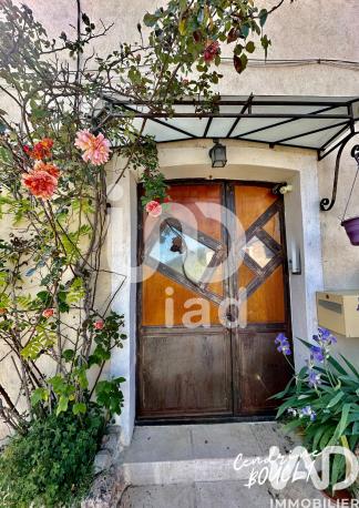 Maison de village - 85 m² - 4 pièces