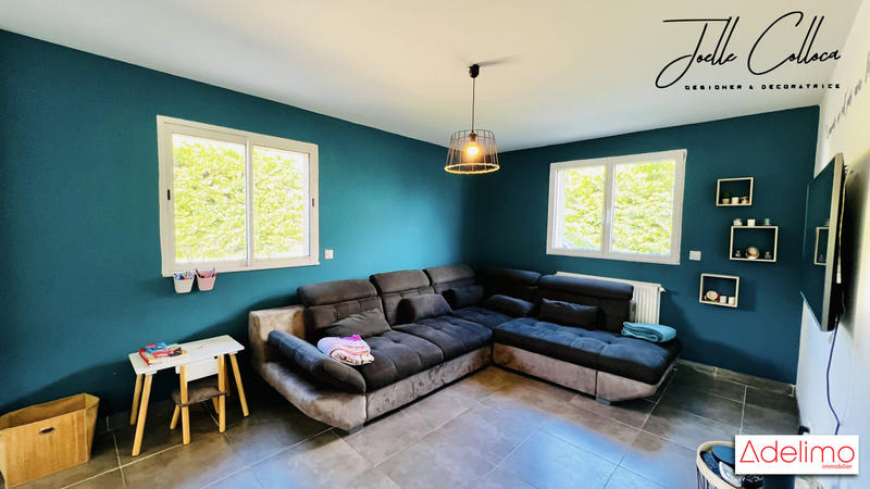 Maison - 160 m² - 5 pièces