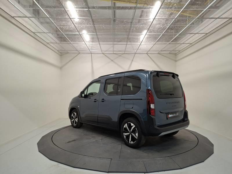 Peugeot Rifter m BlueHDi 130 s&amp;S Eat8 5pl Gt