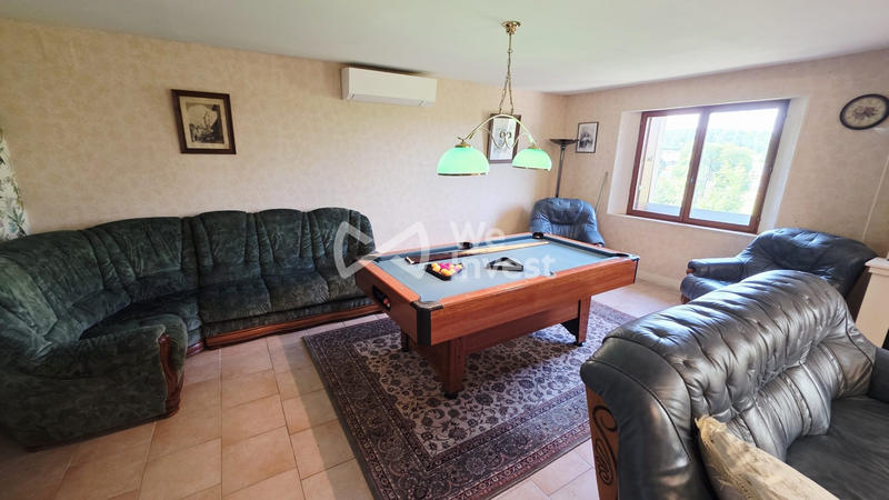 Maison - 298 m² - 13 pièces