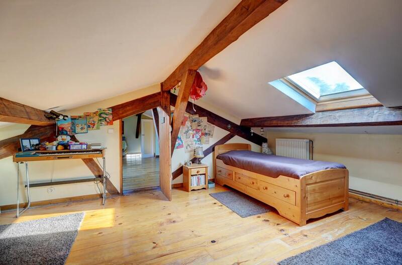 Maison - 125 m² - 6 pièces