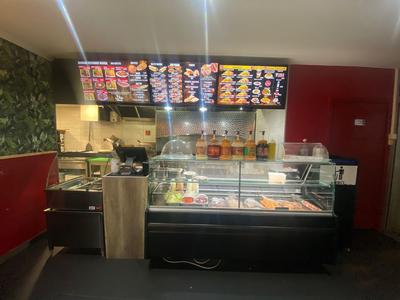 Fonds de commerce - Hôtellerie / Restauration - 96 m²