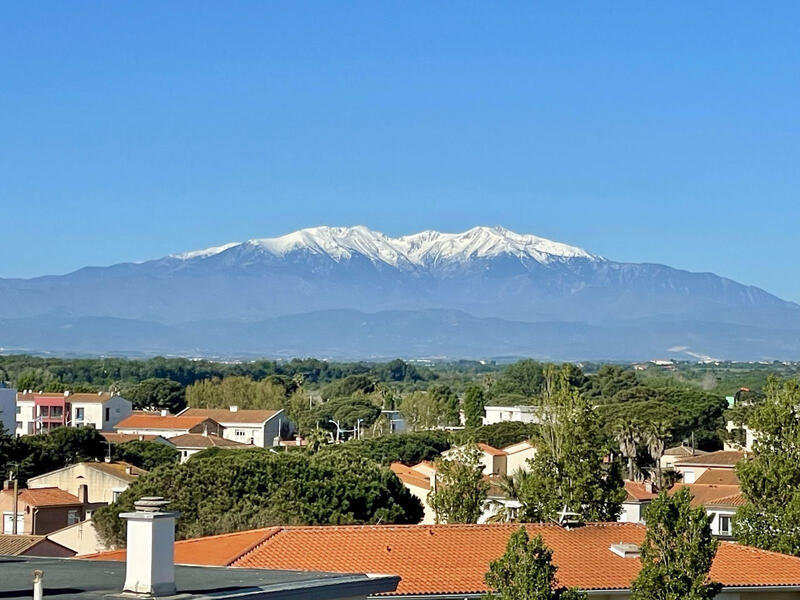 Appartement - 86 m² - 4 pièces