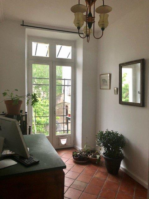 Appartement bourgeois - 115 m² - 4 pièces
