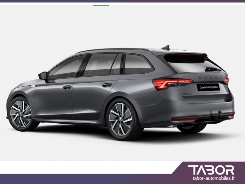 Skoda Octavia Combi Sportl Matrix Gps Acc Kessy