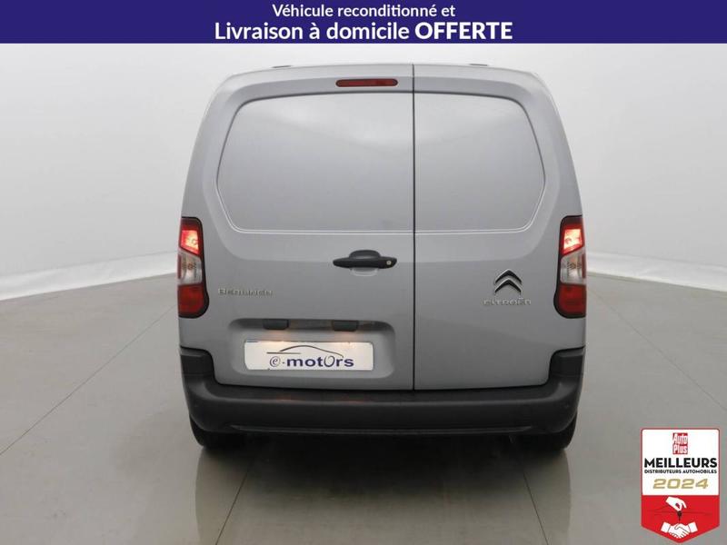 Citroën Berlingo Van m 650 PureTech 110 Club +Gps