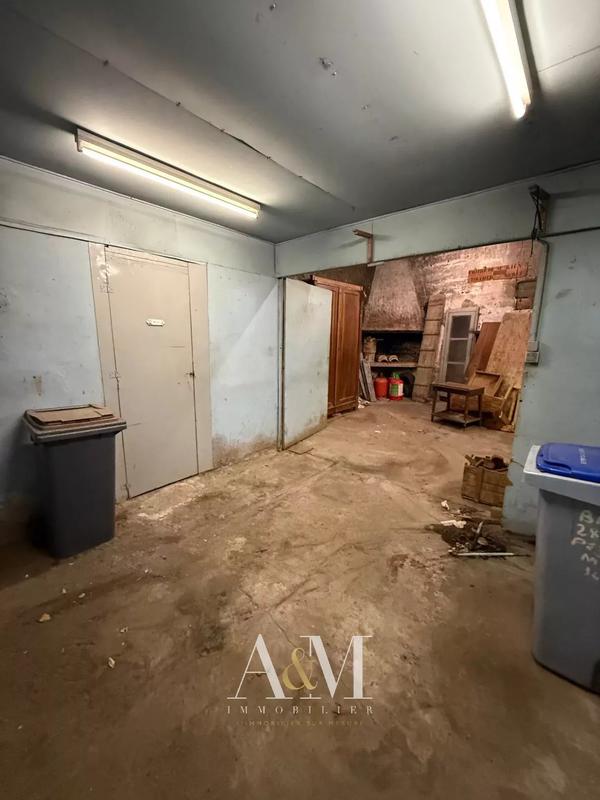 Local commercial - 39 m² - 3 pièces