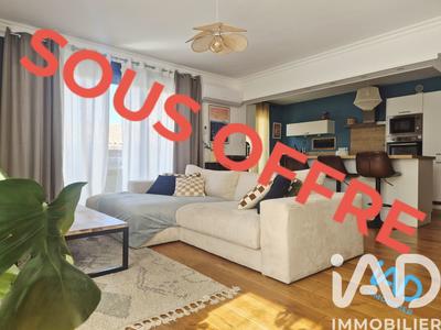 Appartement - 82 m² - 3 pièces