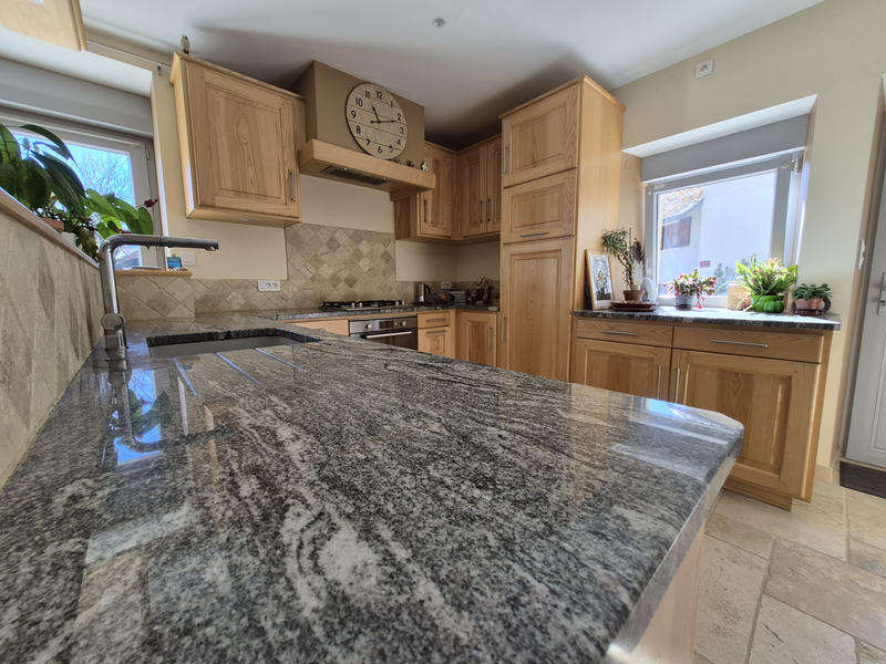 Maison - 155 m² - 5 pièces