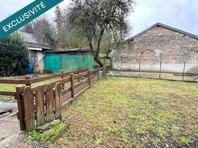 Maison de village - 140 m² - 5 pièces