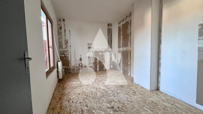 Appartement - 59 m² - 2 pièces