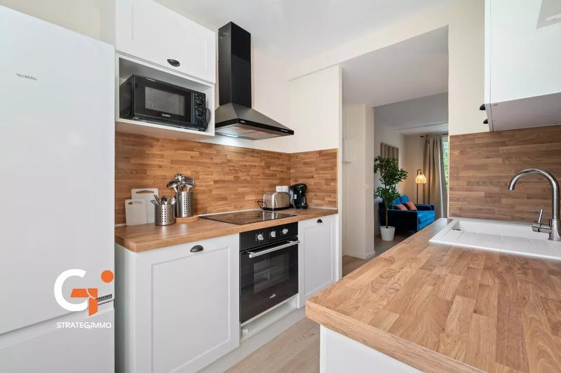 Chambre - 60 m² - 4 pièces