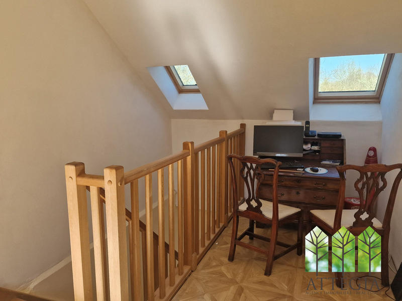 Maison ancienne - 70 m² - 4 pièces