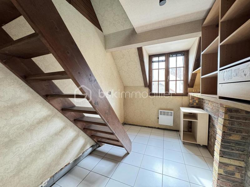 Maison de ville - 70 m² - 4 pièces