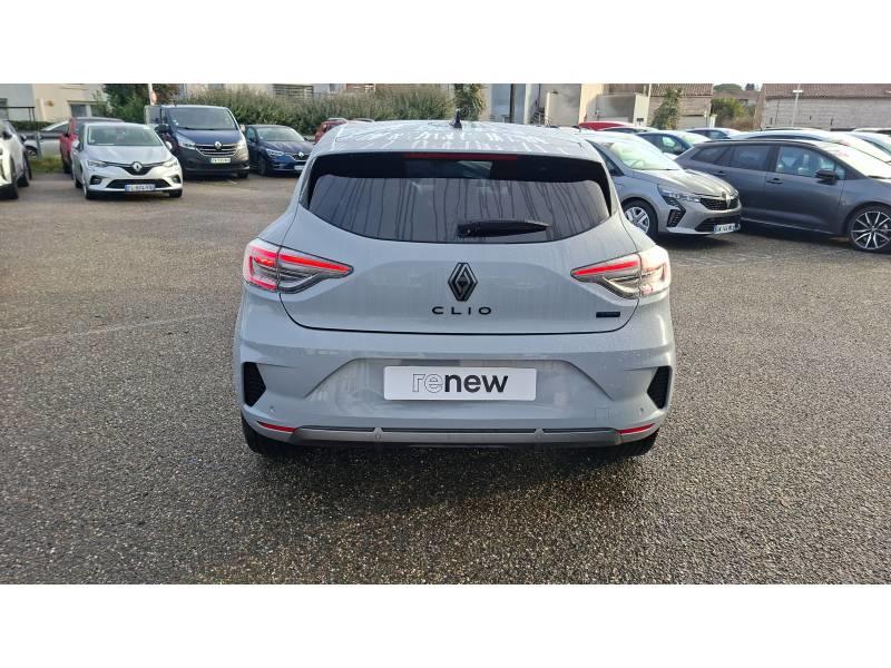 Renault Clio E-Tech full hybrid 145 Gsr2 Esprit Alpine