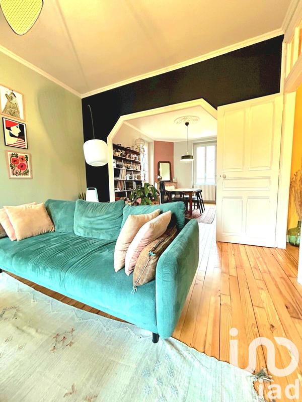 Maison - 187 m² - 6 pièces