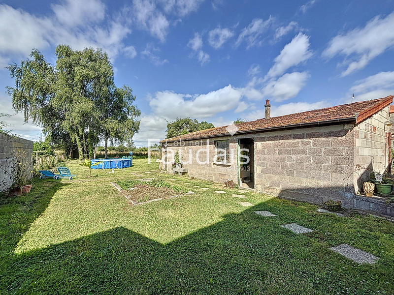 Maison - 83 m² - 4 pièces