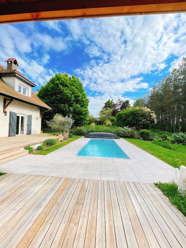 Villa - 190 m² - 5 pièces