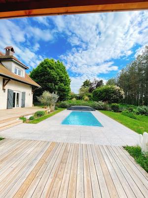 Villa - 190 m² - 5 pièces