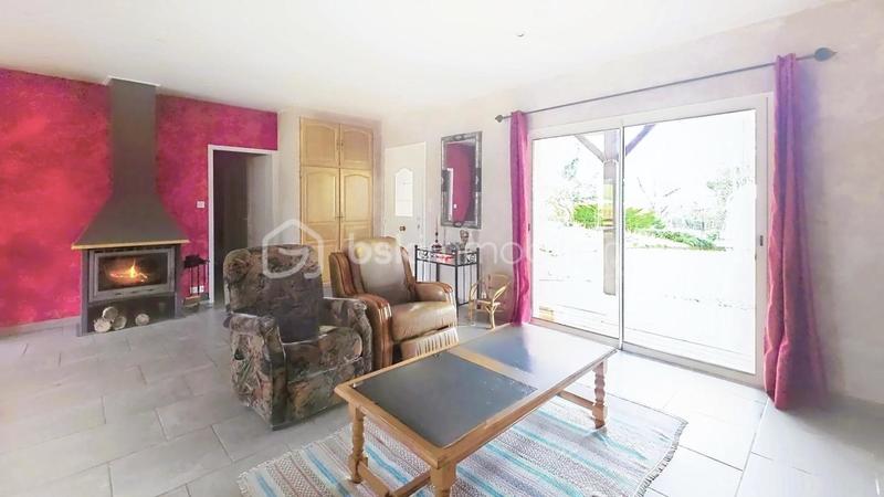 Maison - 100 m² - 5 pièces