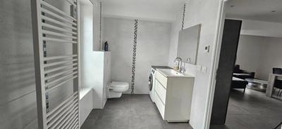 Duplex - 74 m² - 4 pièces