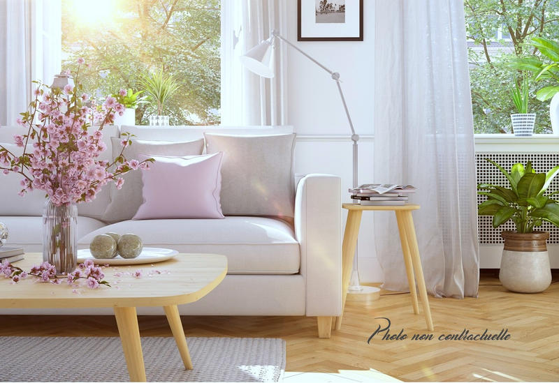 Appartement - 52 m² - 3 pièces